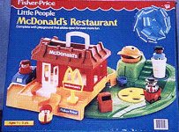 fp mcd restarunt