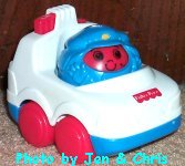 fp police car