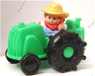 fp tractor
