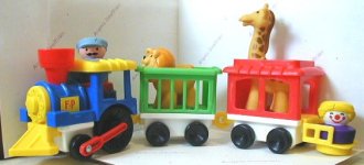 FP Circus Train