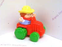 u3 tractor