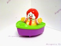u3 ronald boat