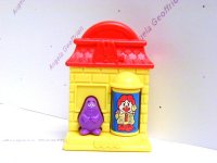 U3 Ronald/Birdie rotating door
