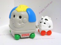 u3 animal train