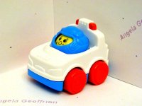 u3 roll a round car