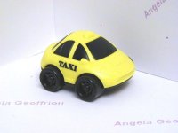 u3 taxi